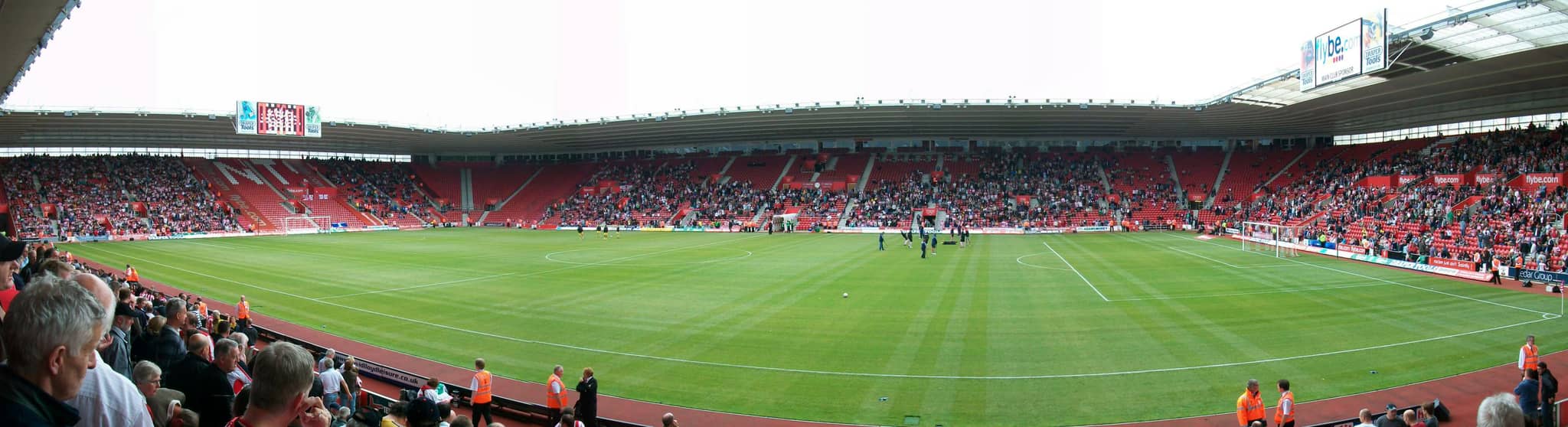 Panoramic Views