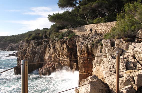 Sentier du Littoral