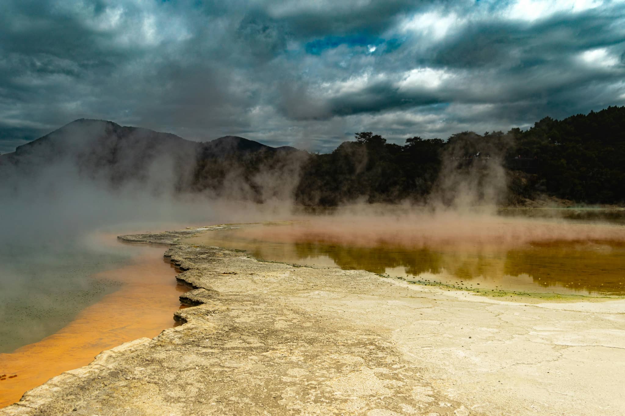 Geothermal Marvels