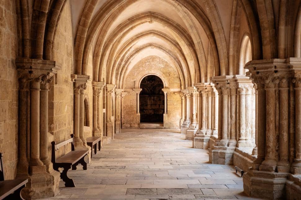 12th-Century Cistercian Architecture