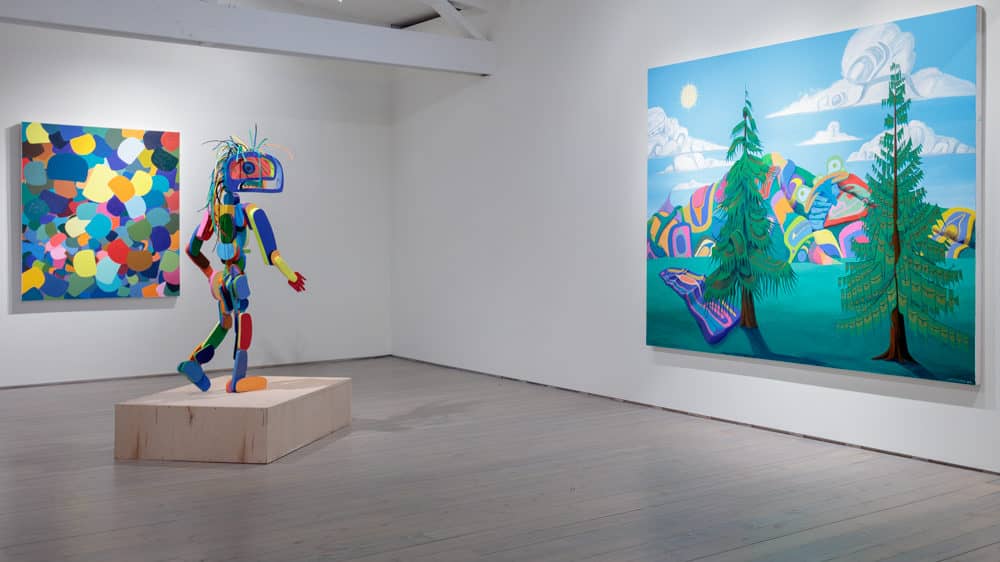Local Art Exhibitions