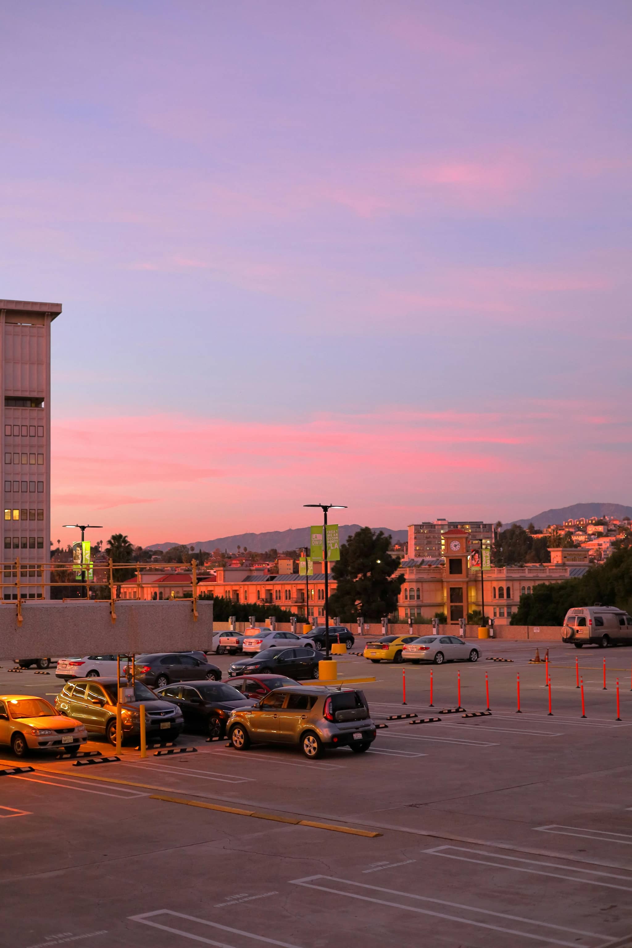 Sunset Views