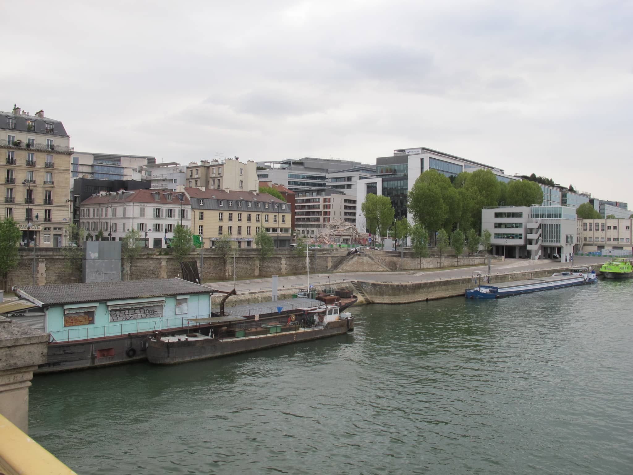 Urban Landscape Views