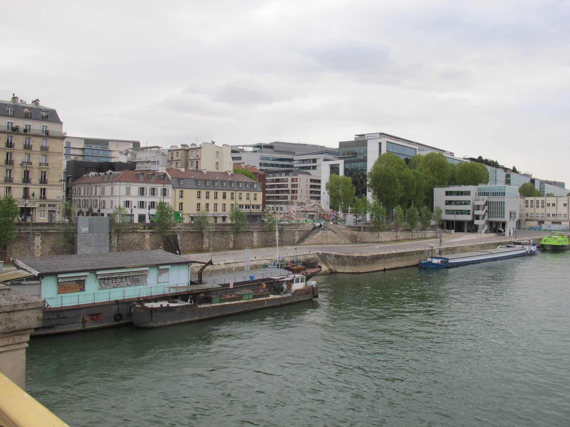 Urban Landscape Views