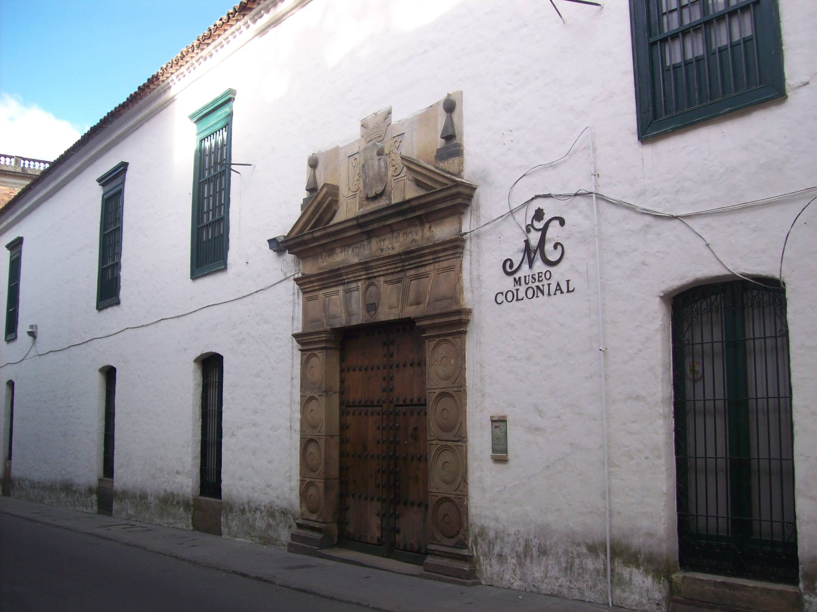 17th-Century Claustro de las Aulas