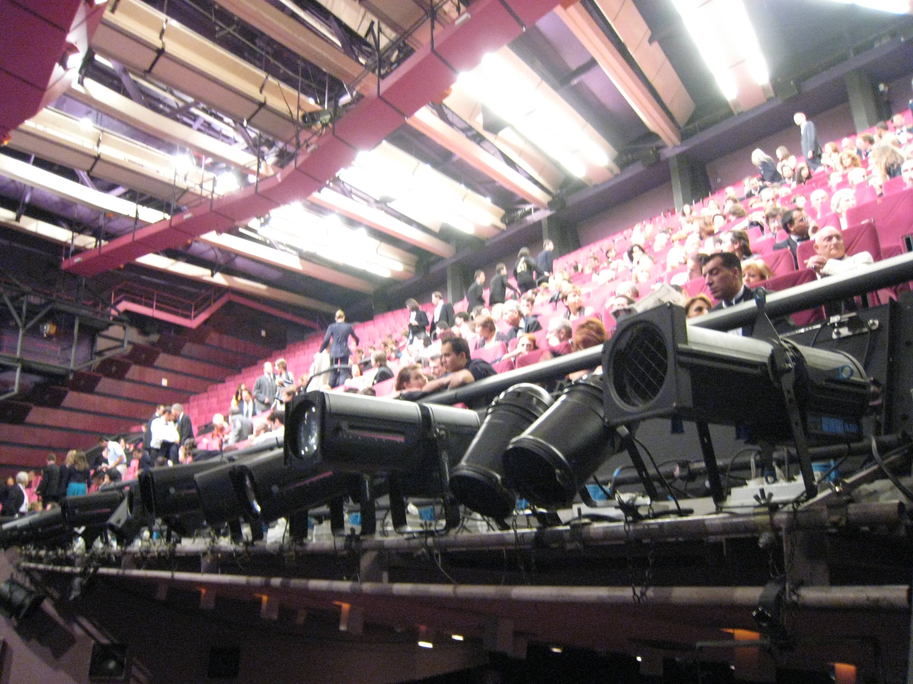 Behind-the-Scenes Access