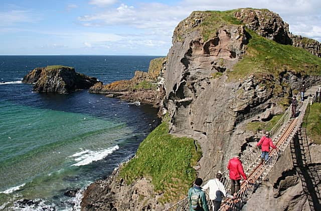 Coastal Hike & Views