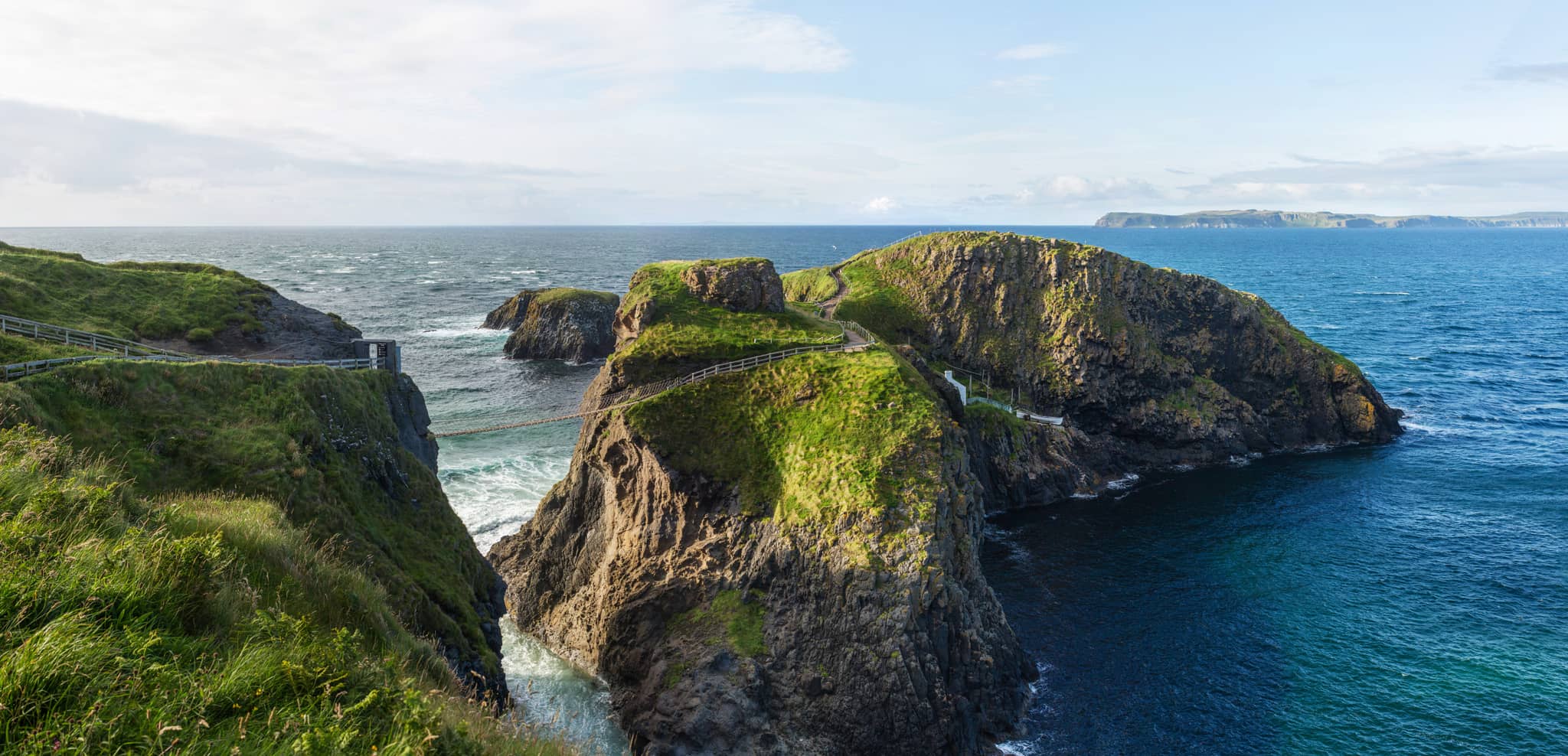 Carrick Island Exploration