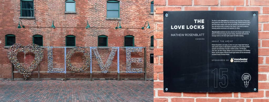 Love Lock Lane