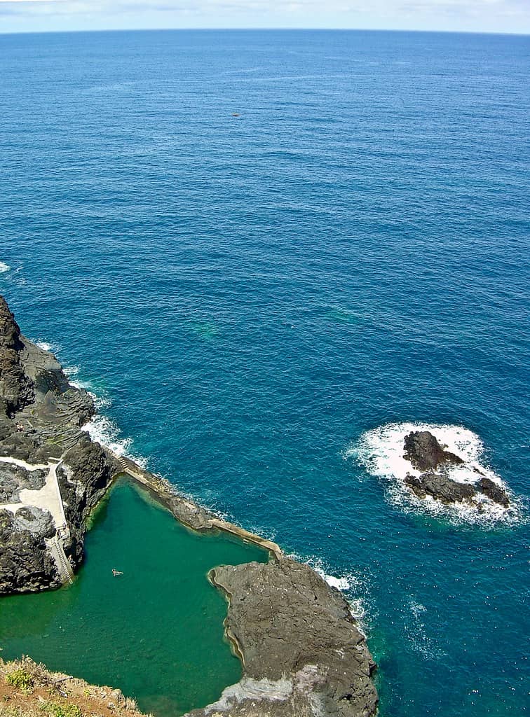Praia da Laje