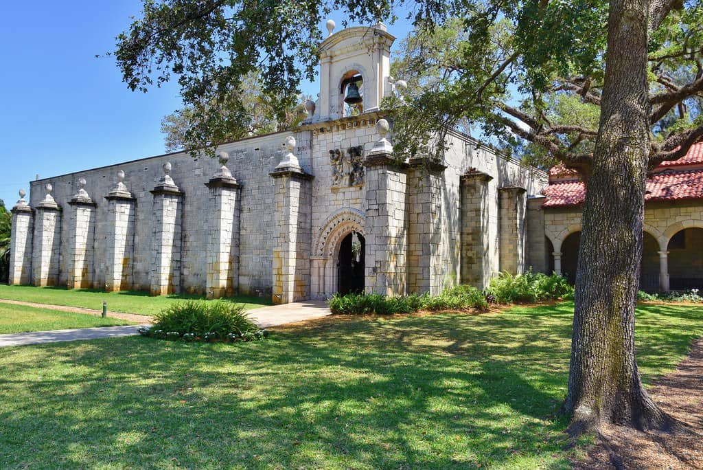 The Monastery Architecture