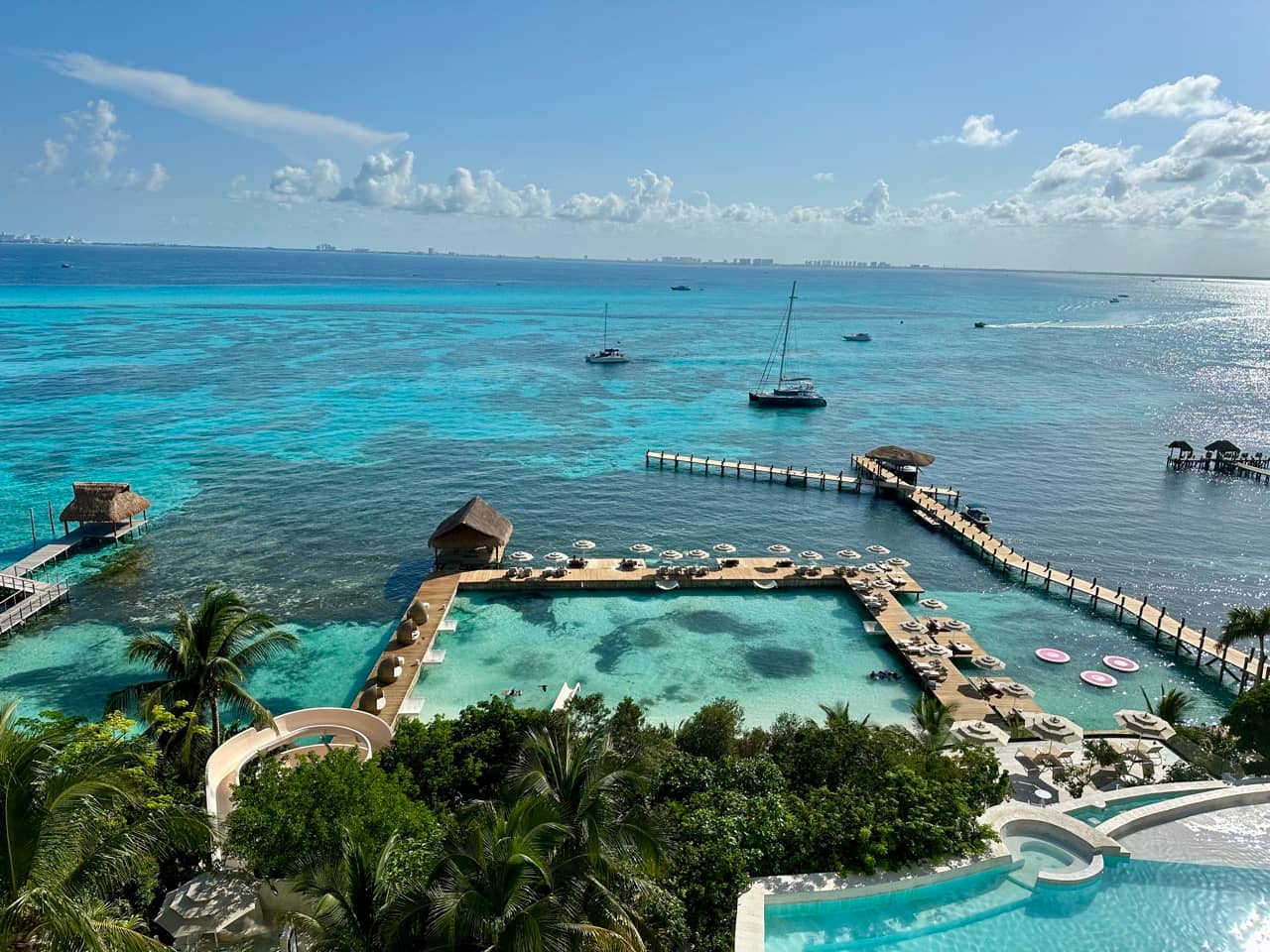 Sargassum-Free Zones