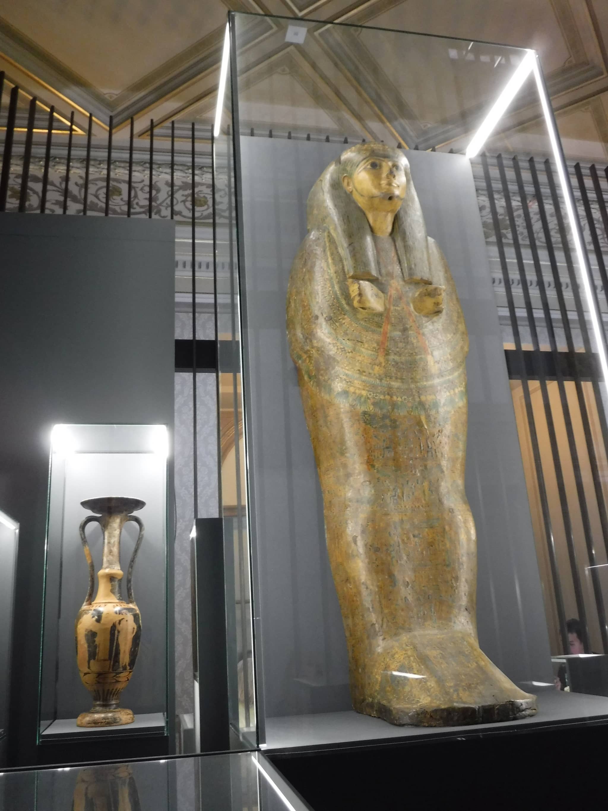 Ancient Egyptian Sarcophagi