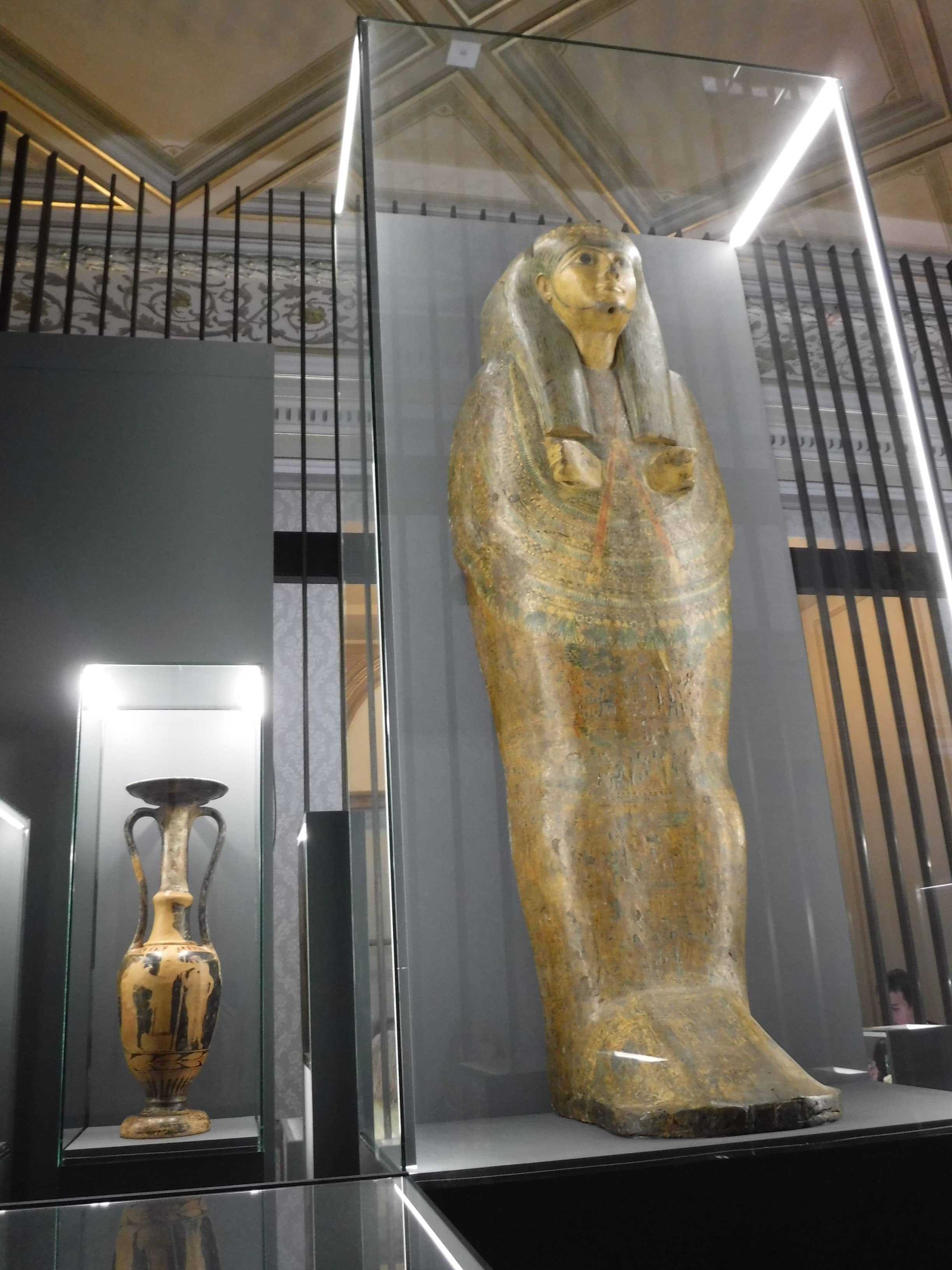 Ancient Egyptian Sarcophagi