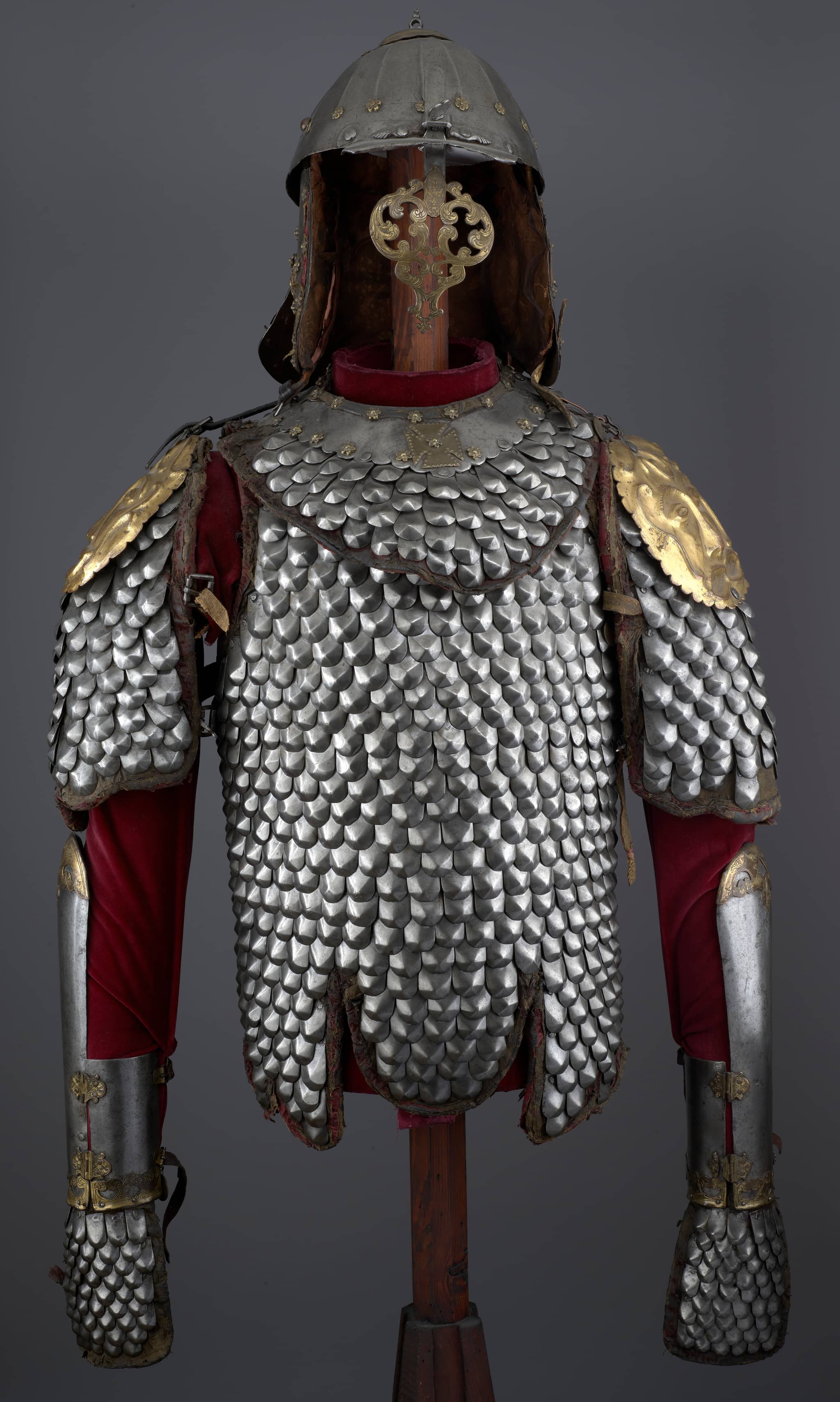 Medieval Armor and Weapons
