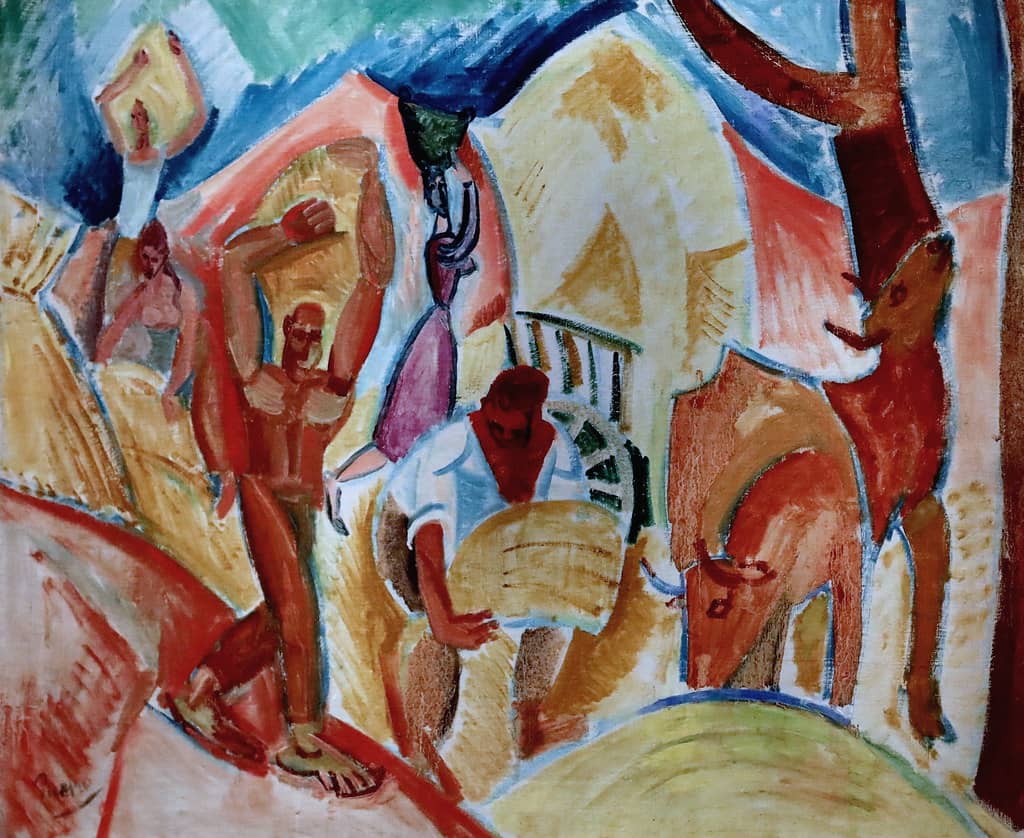 Modern and Contemporary Art