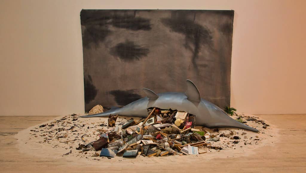 Rotating Contemporary Art