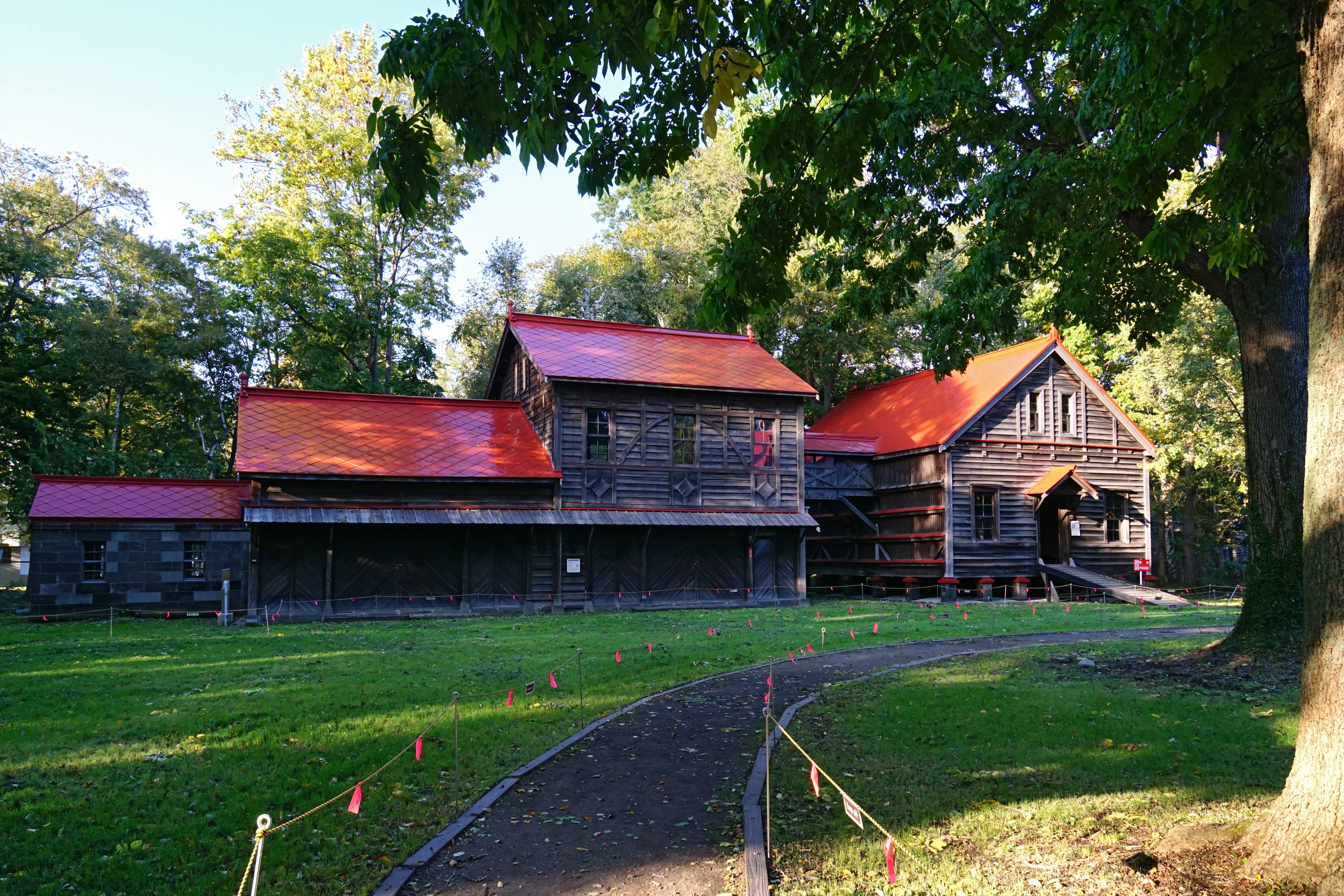 Tranquil Rural Setting