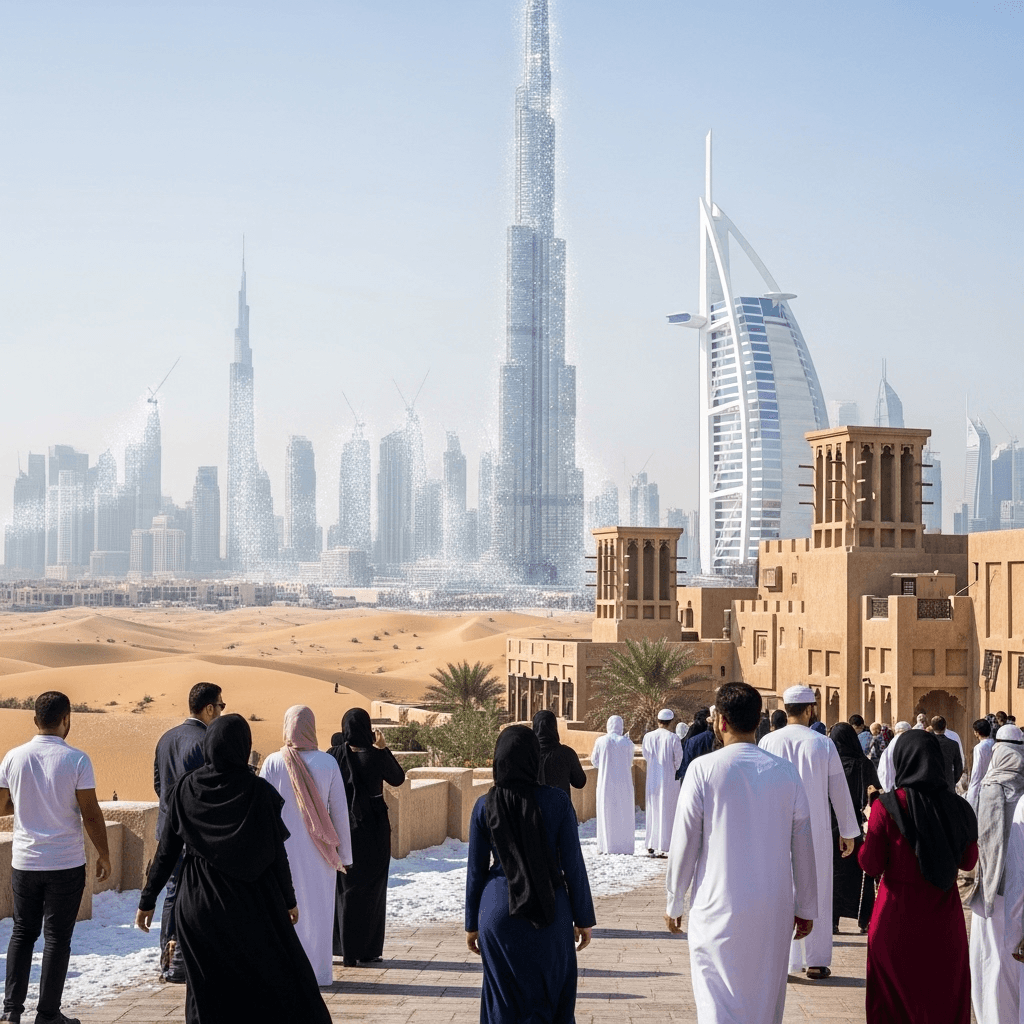 Snowman Making & Play Zones