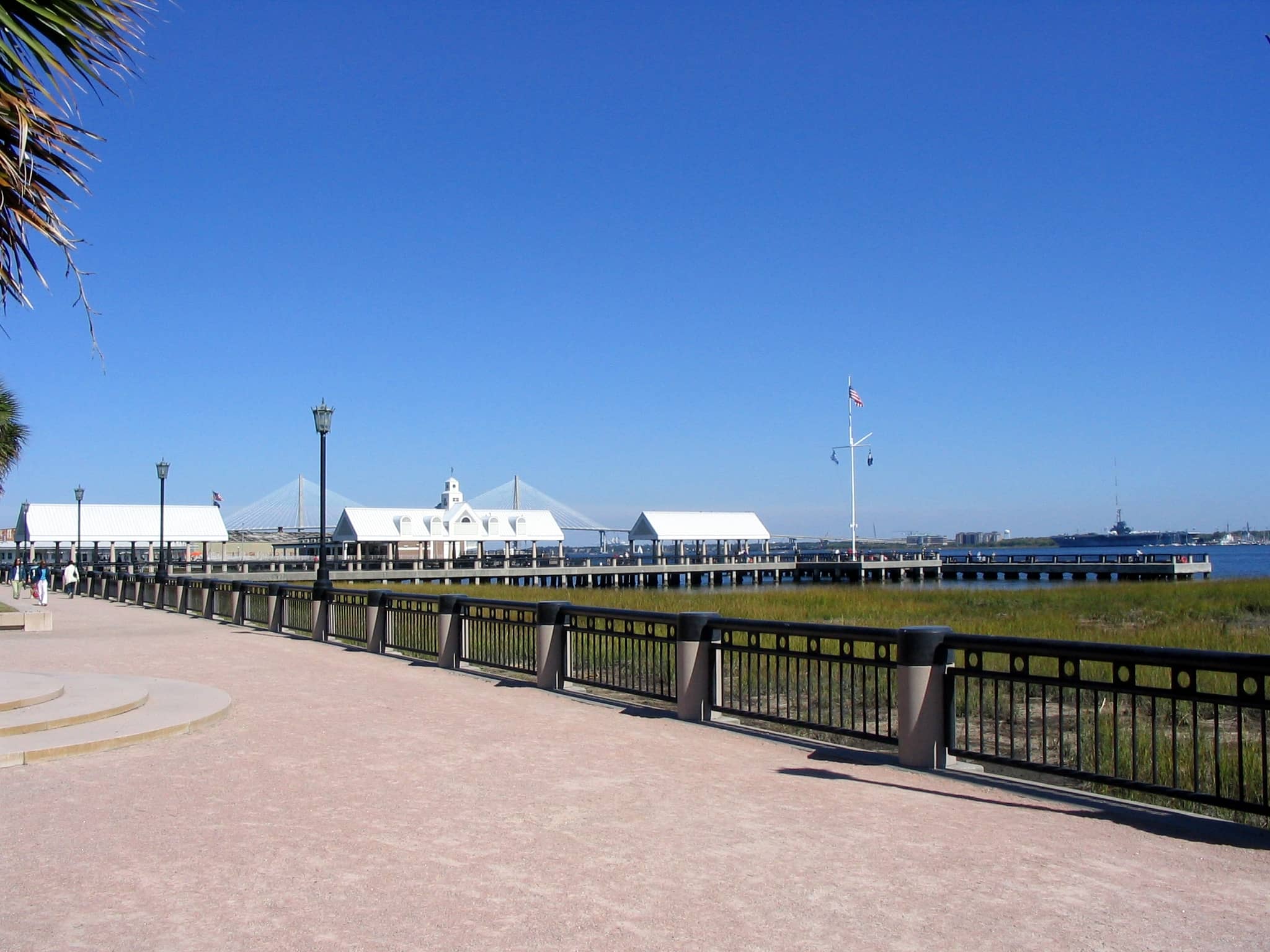 Harbor Views & Piers