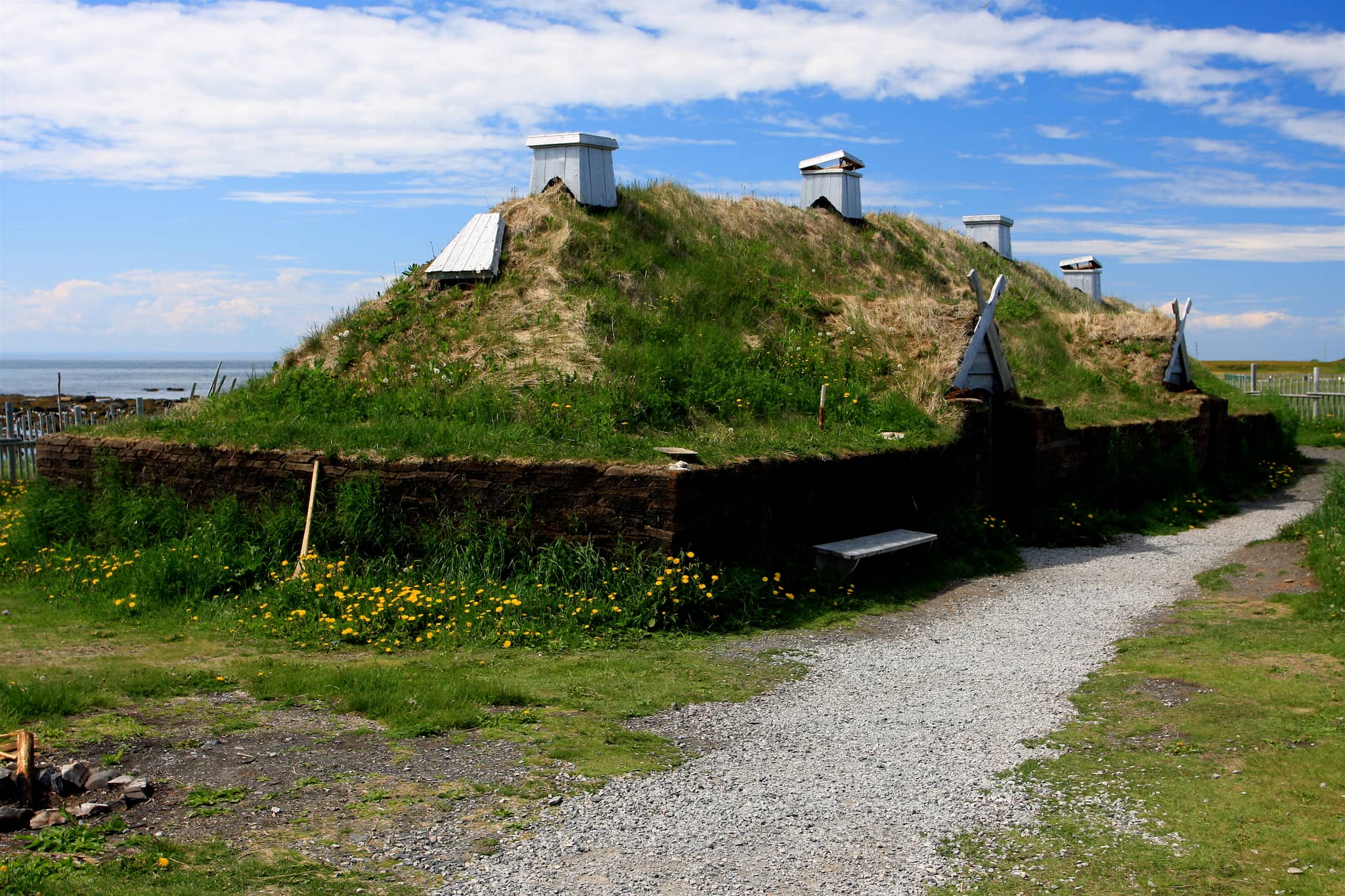 L'Anse aux Meadows National Historic Site