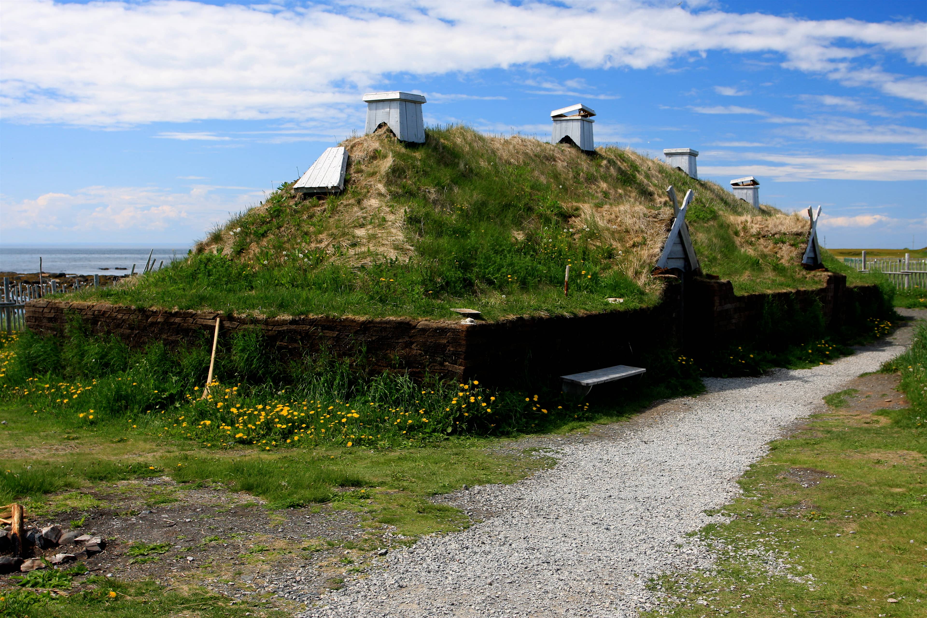 L'Anse aux Meadows National Historic Site