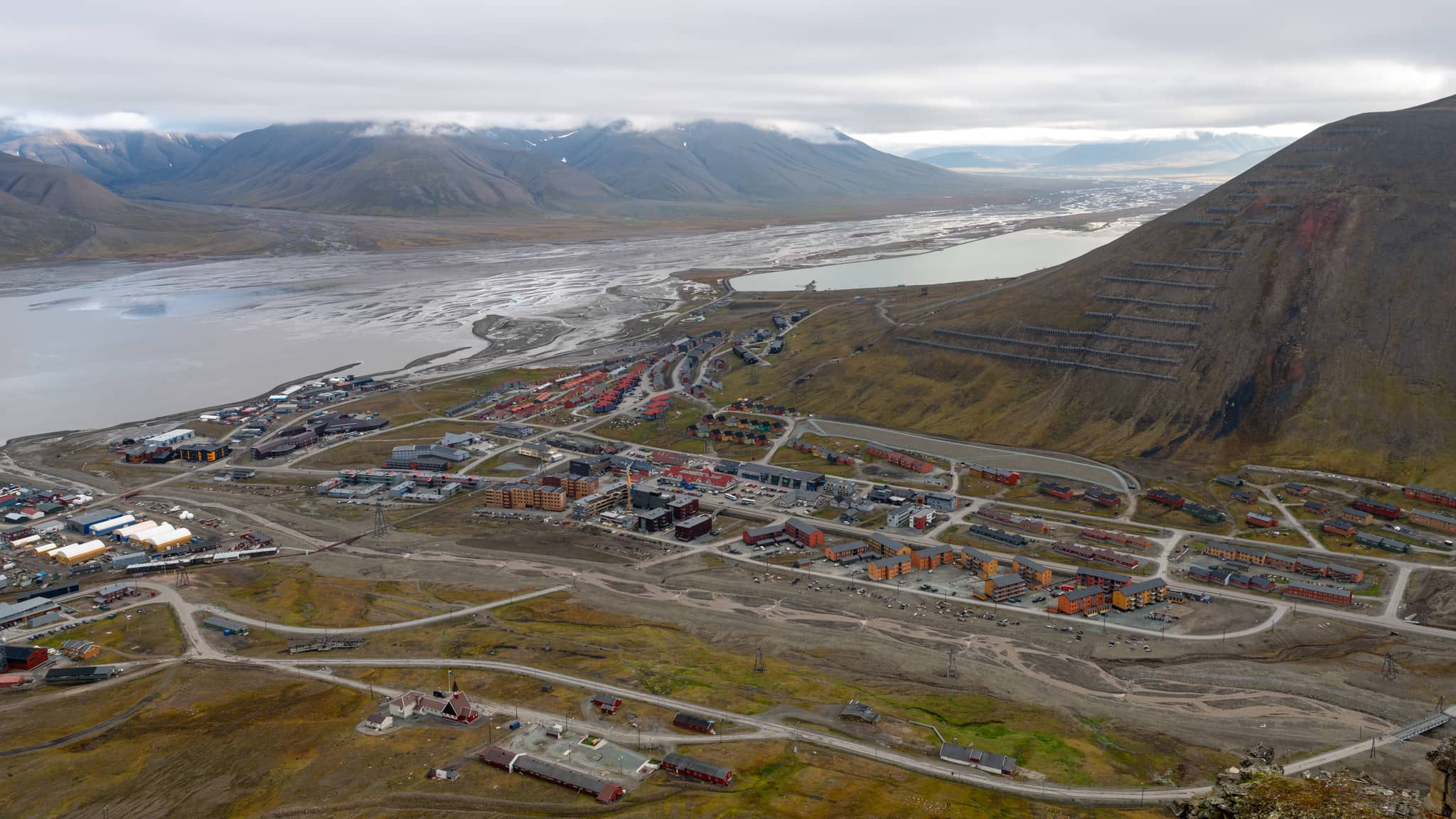 Longyearbyen Exploration