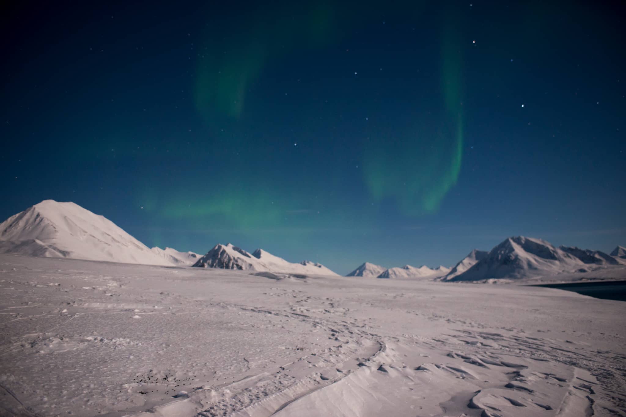 Northern Lights Spectacle