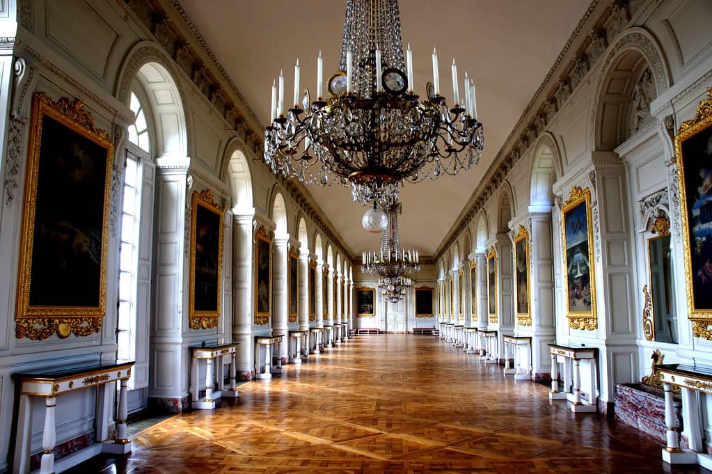 The Royal Apartments