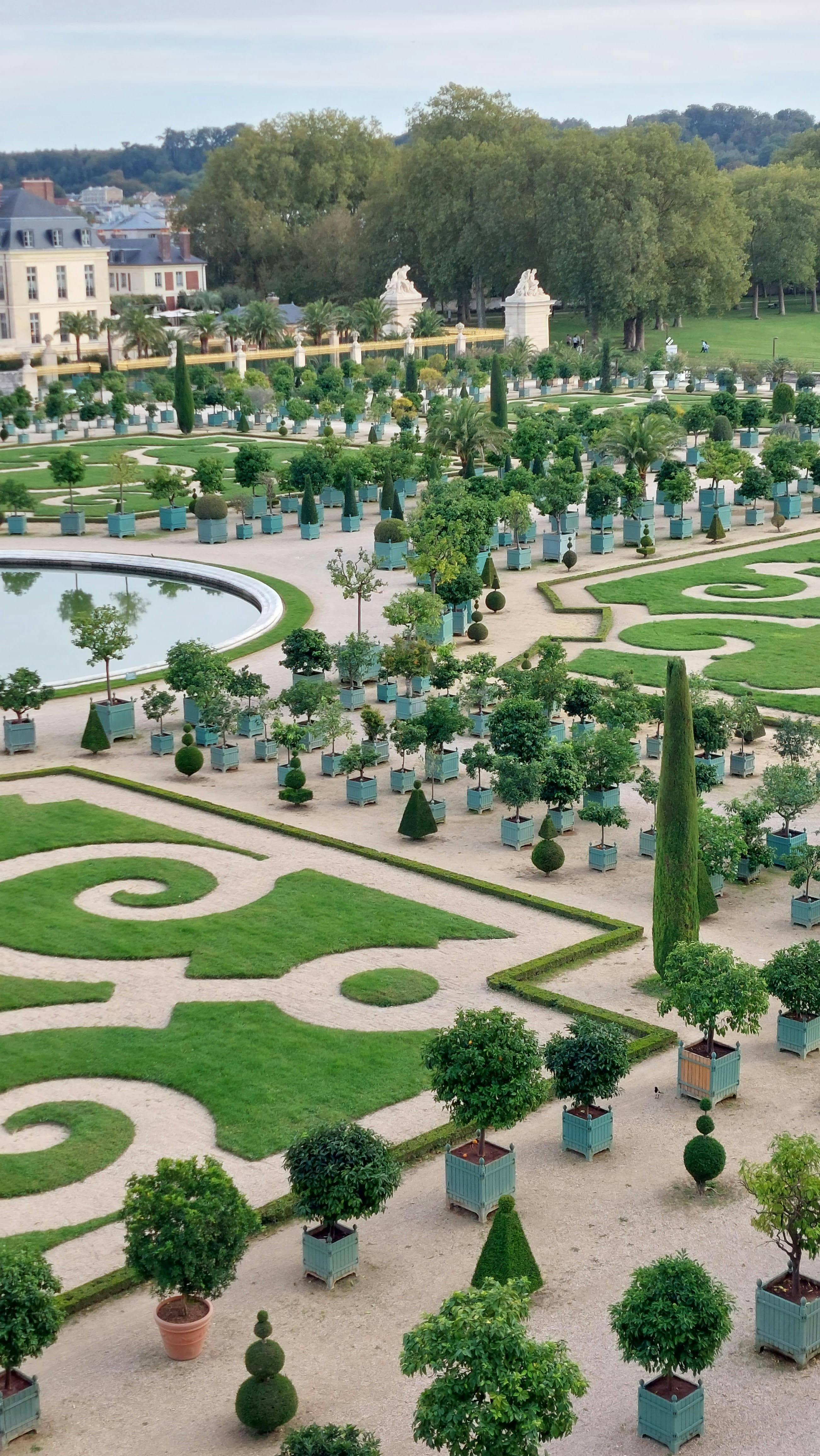 The Gardens of Versailles