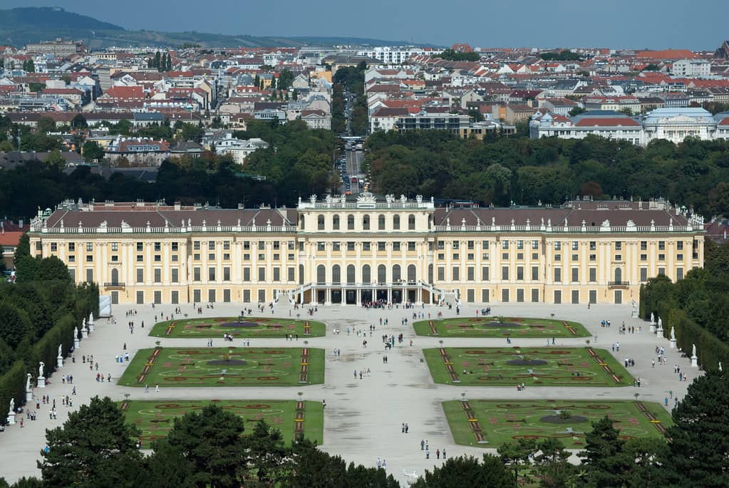 The Gloriette