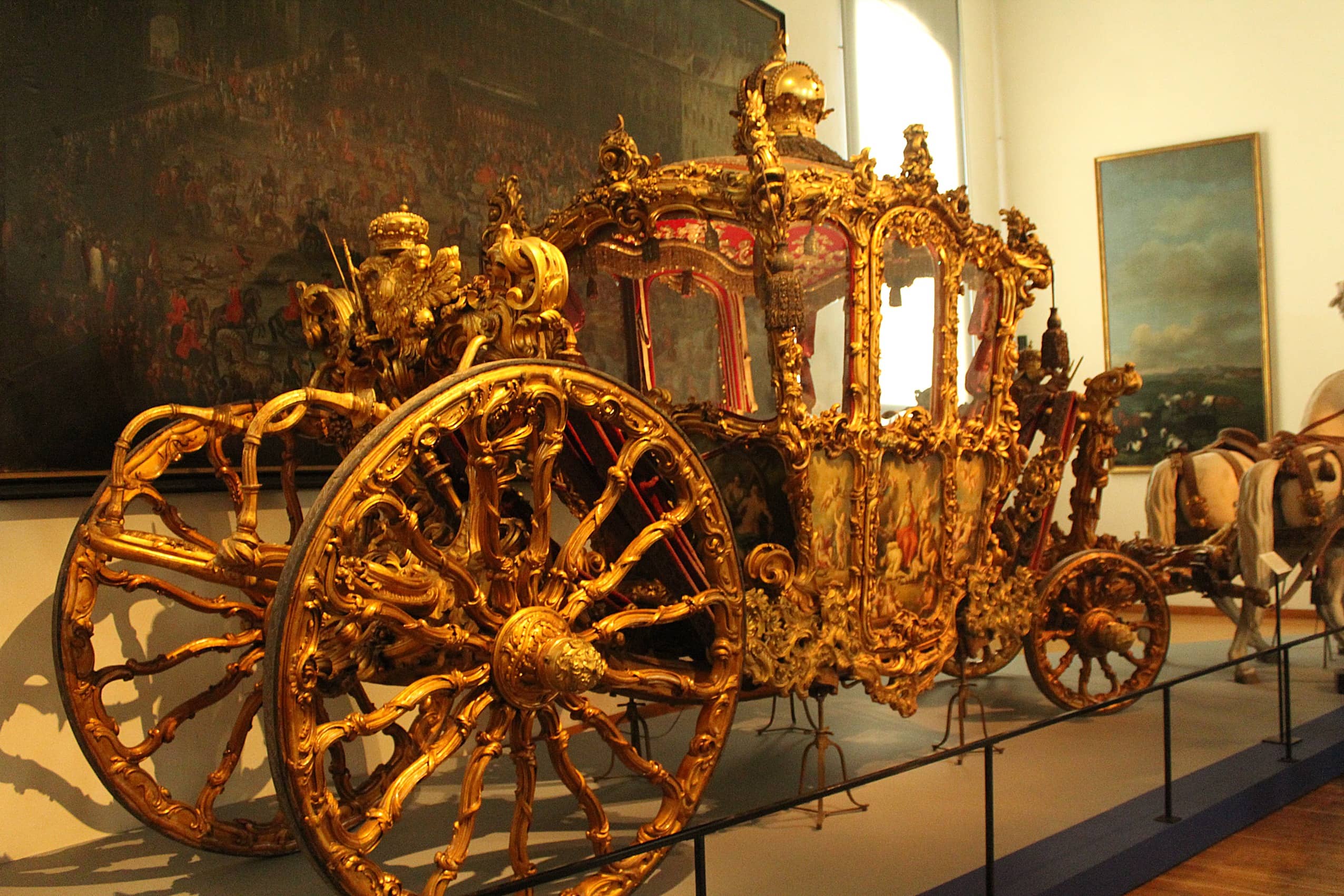 Imperial Carriage Museum