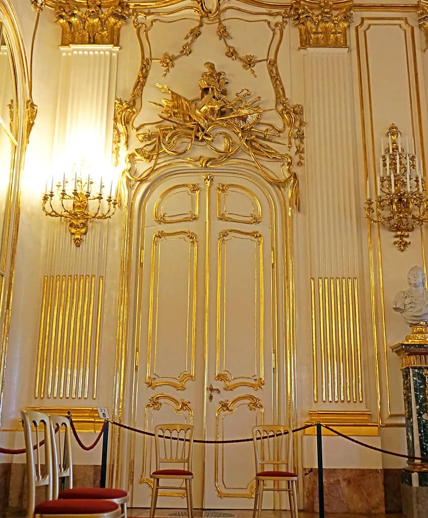 Palace Interior Tours