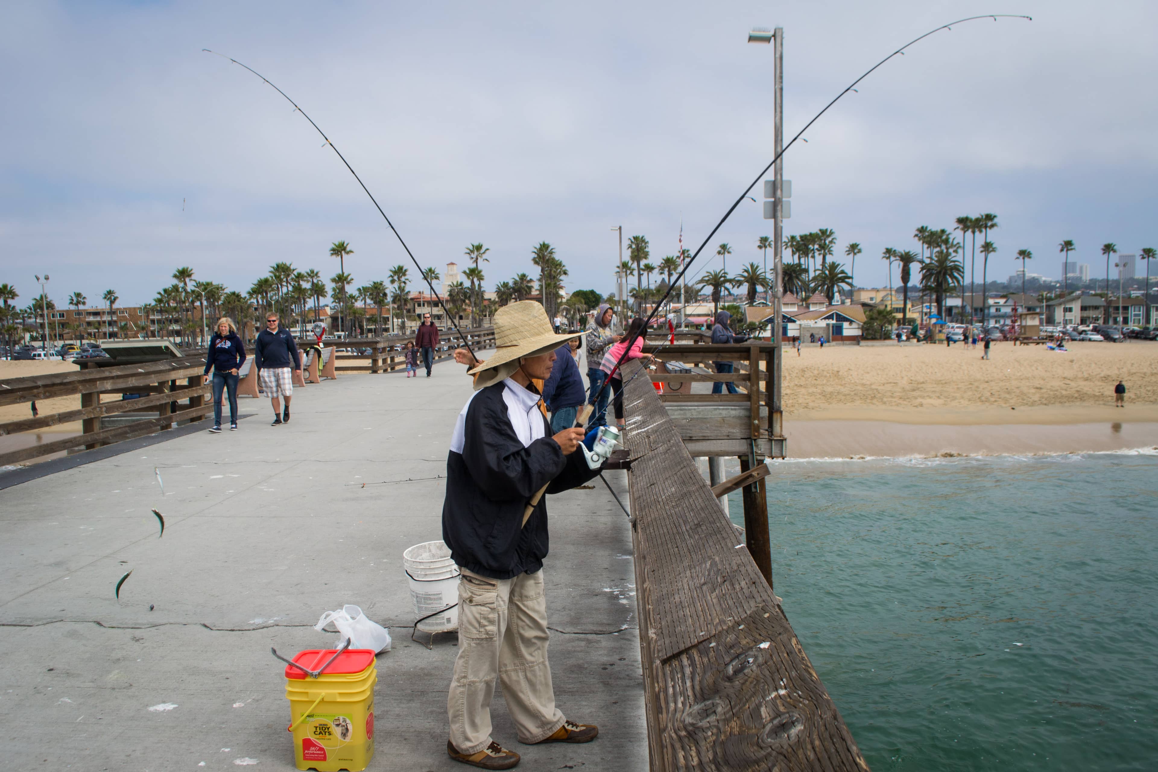 Fishing & Ocean Views