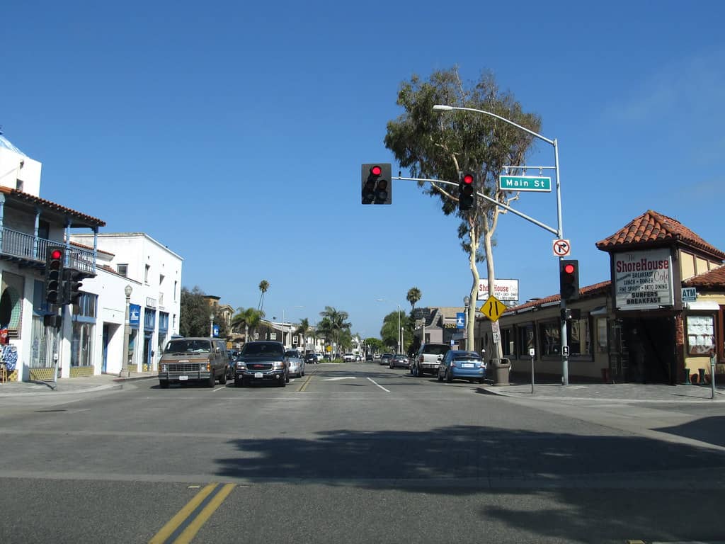 Balboa Village & Fun Zone