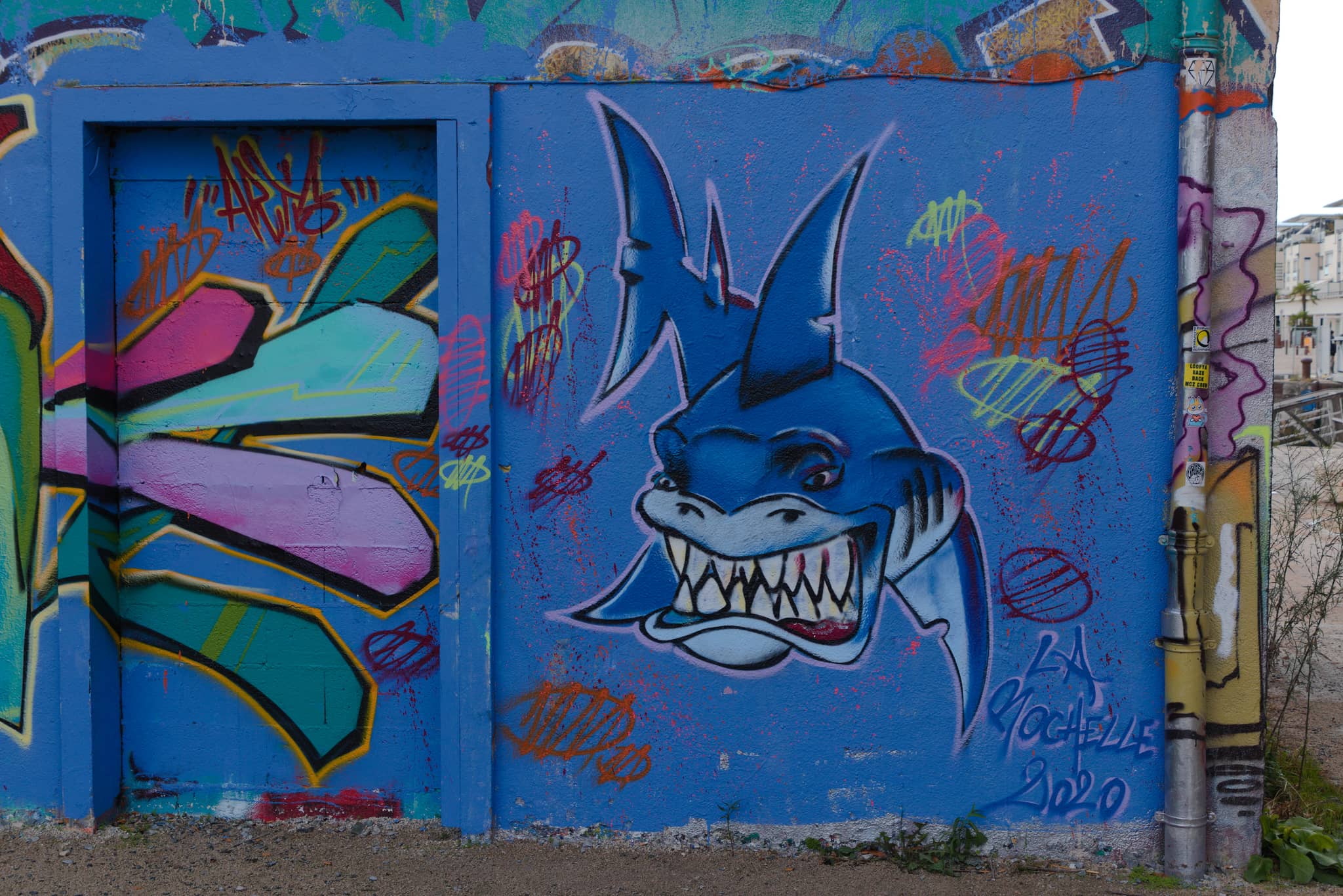 Graffiti Art