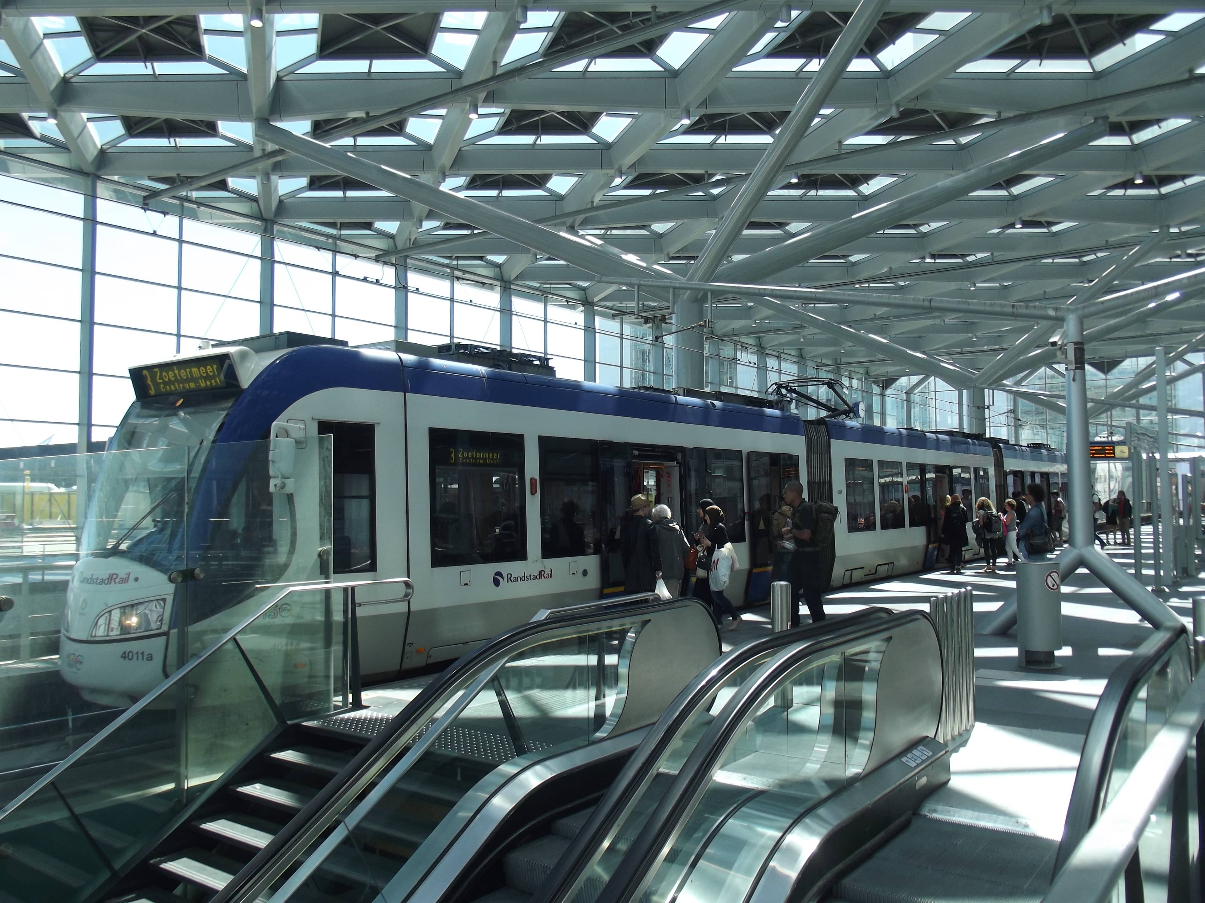 Seamless Connections