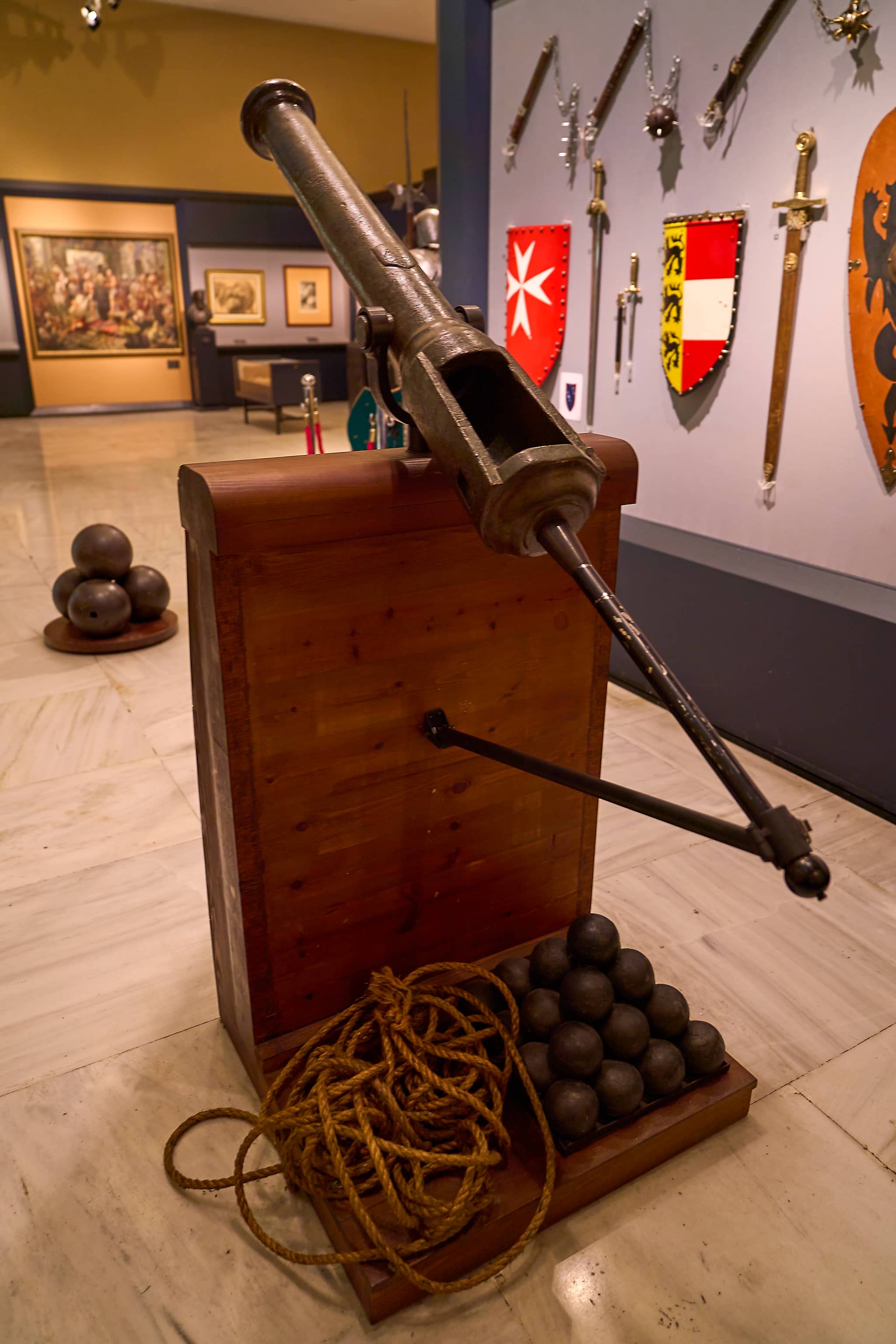 Weapon Displays