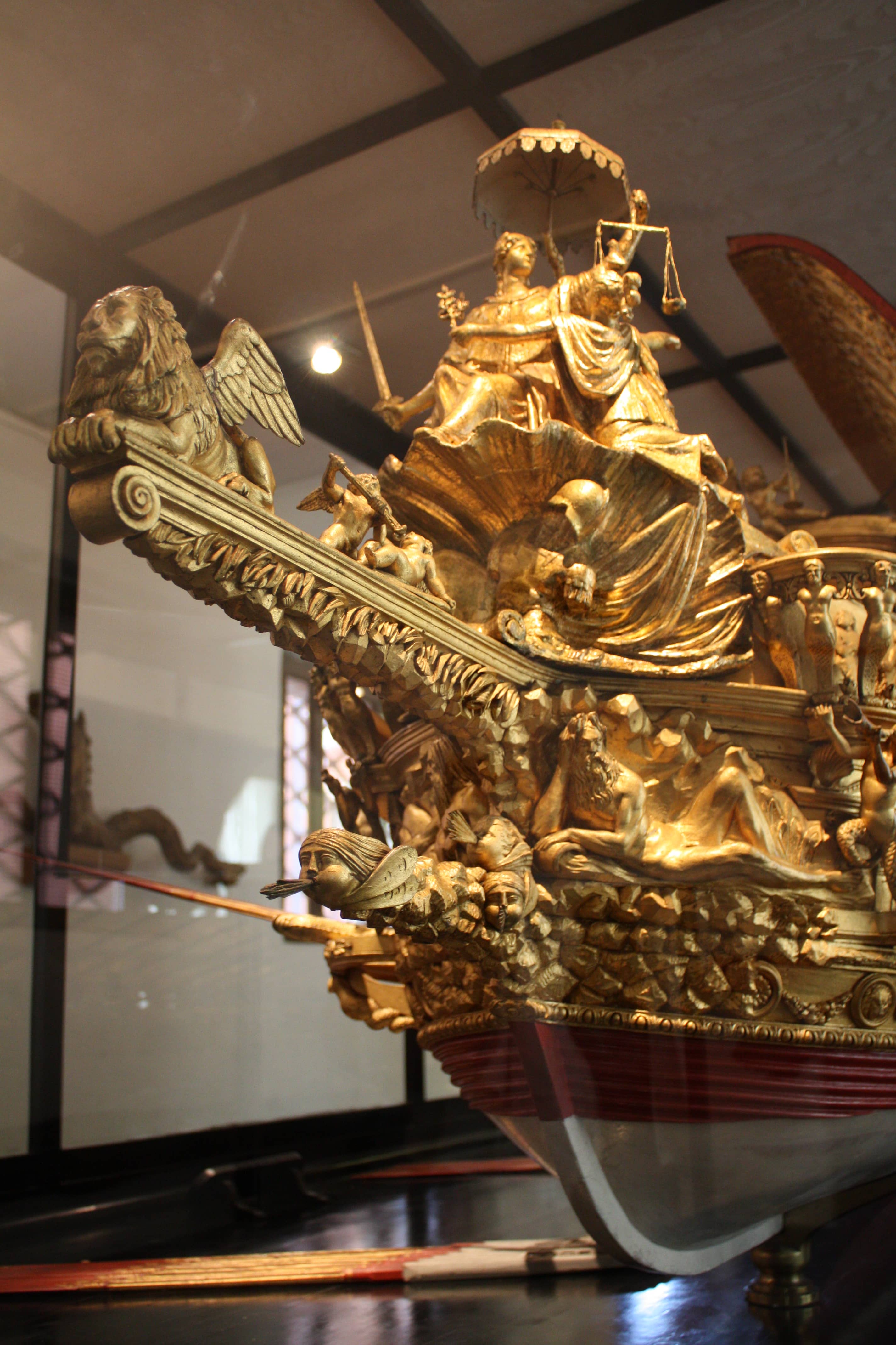 Historical Naval Artifacts