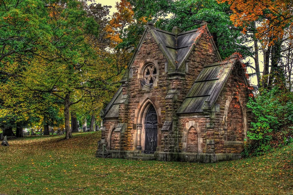 Notable Burials