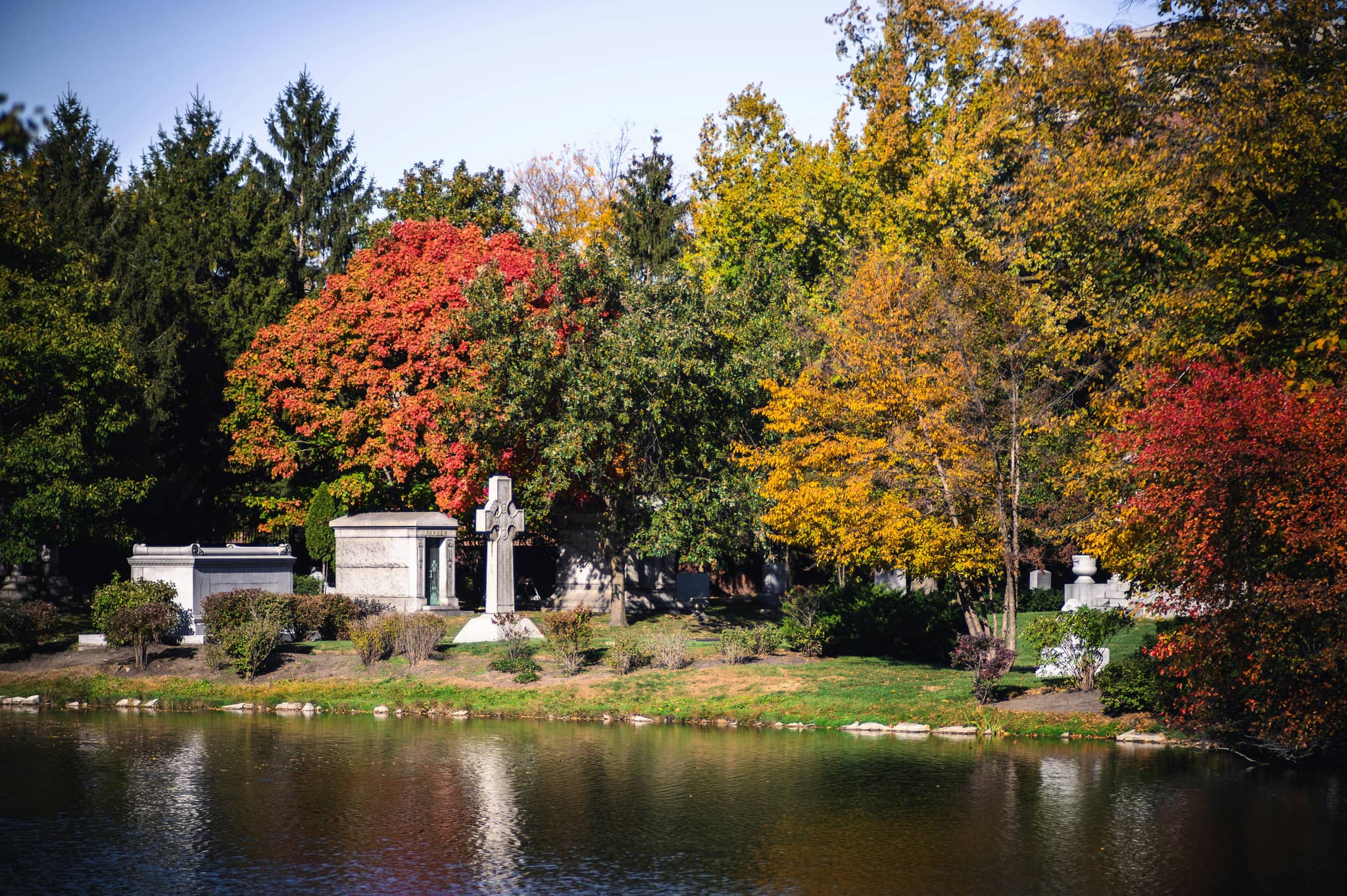 Scenic Autumn Beauty