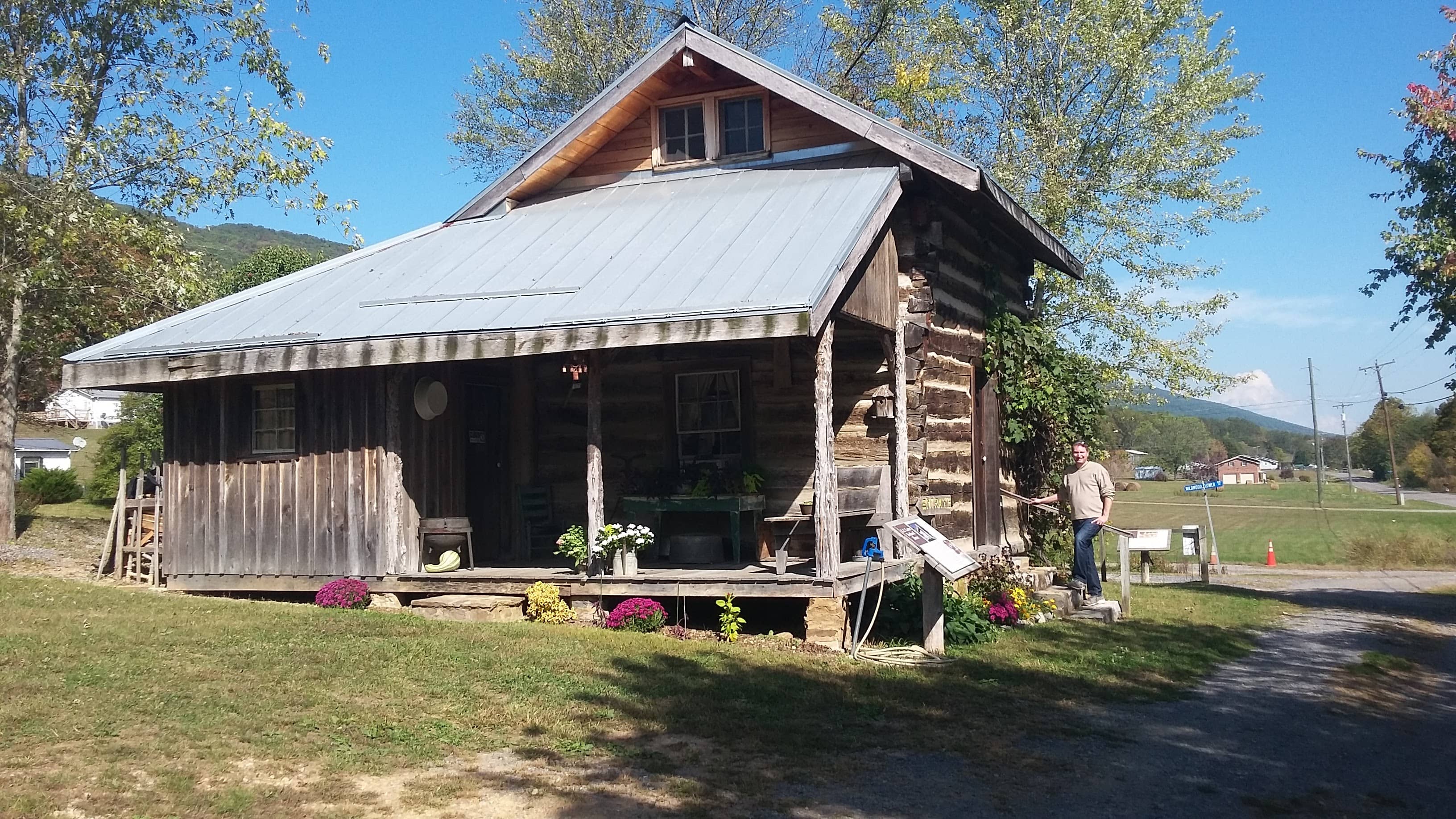 Spring House Demonstration