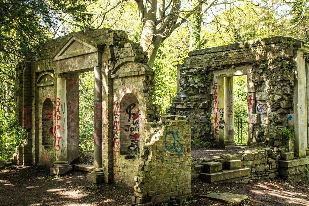 Follies and Features