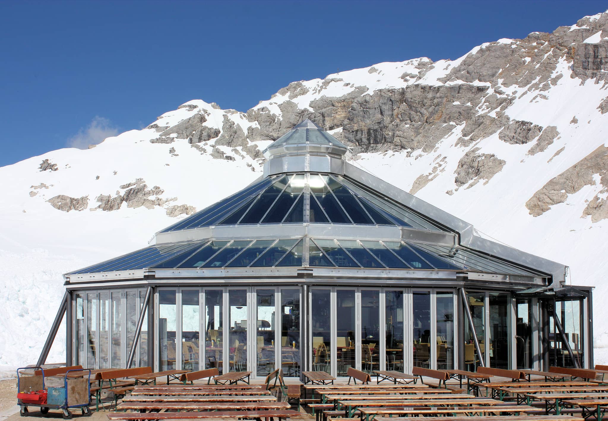 Glacier Experience