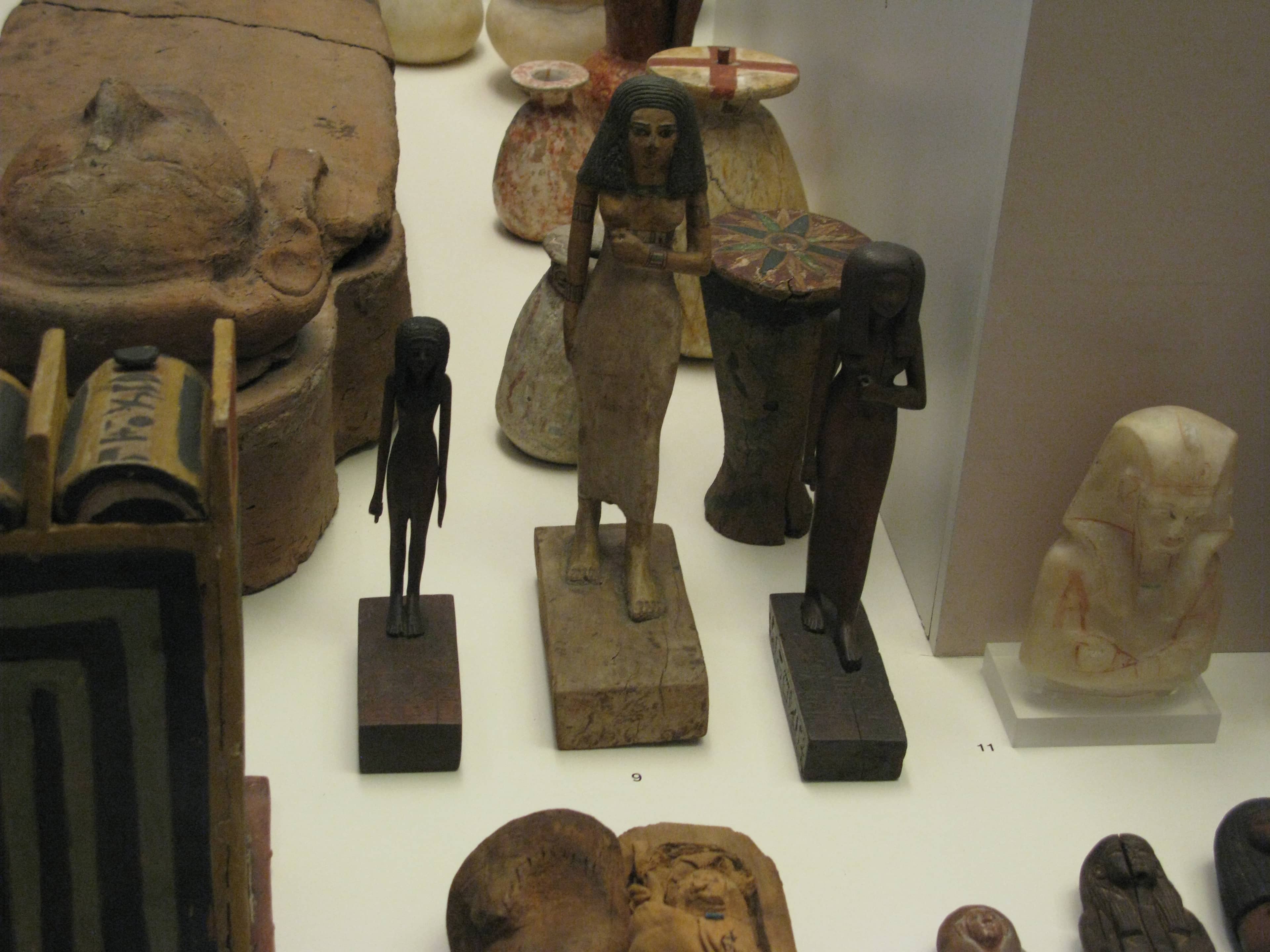 Egyptian Artifacts