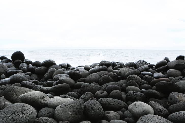 Secluded Sandy Stretches