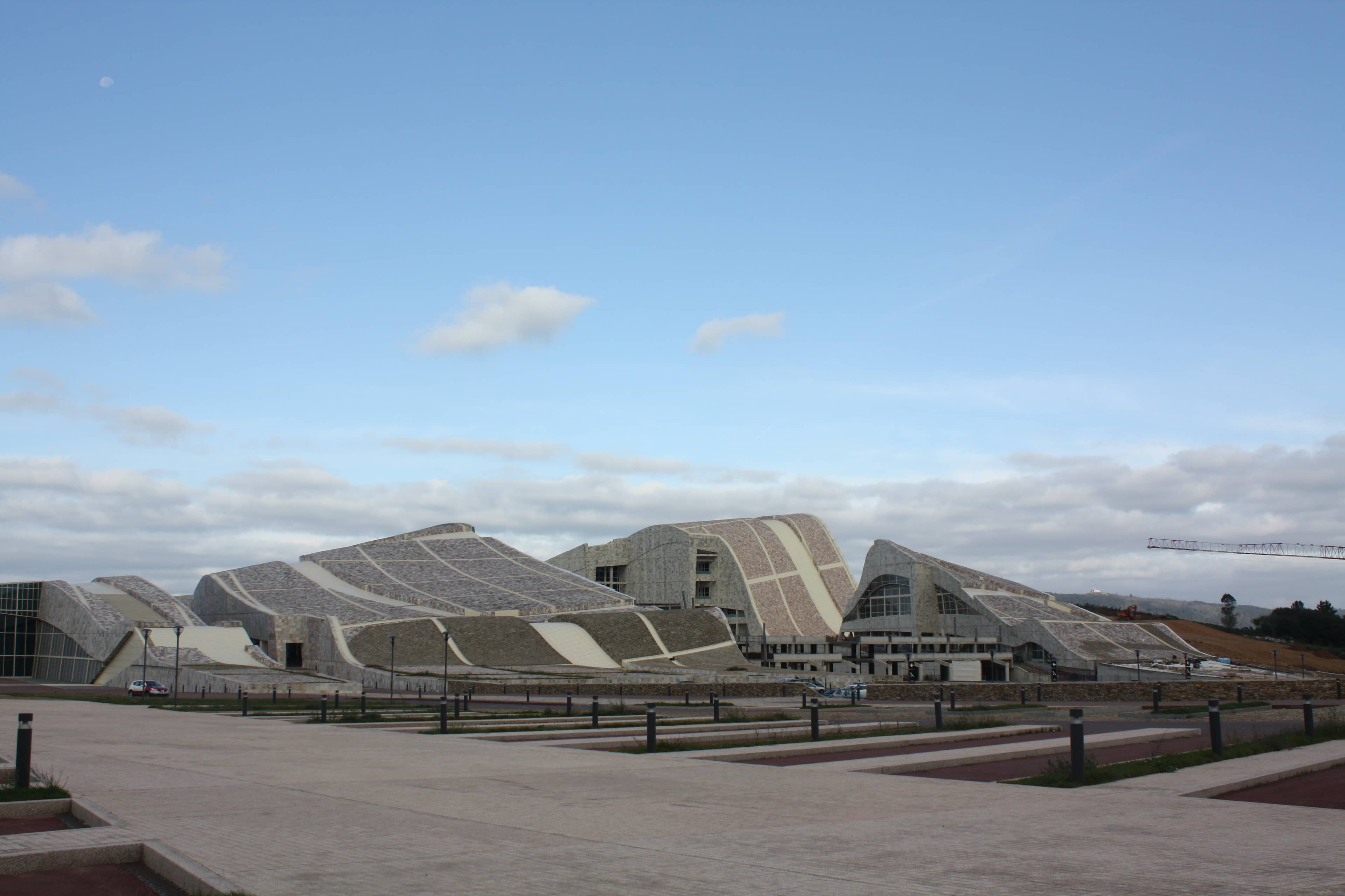 City of Culture of Galicia