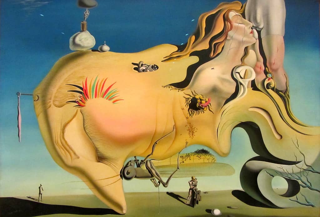Dali's Surrealism