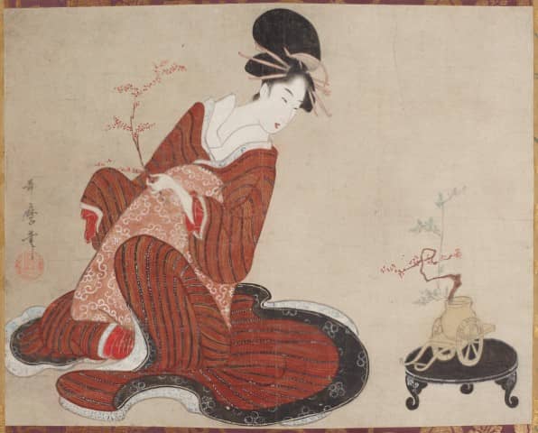 Diverse Japanese Crafts