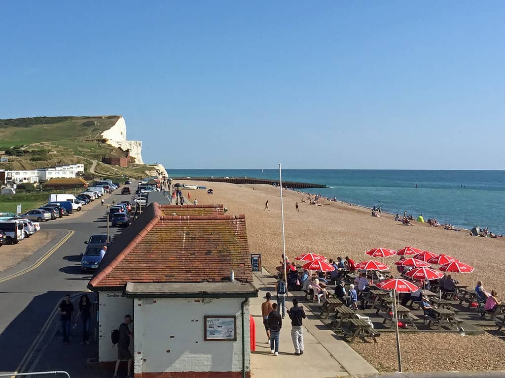 Panoramic Coastal Views